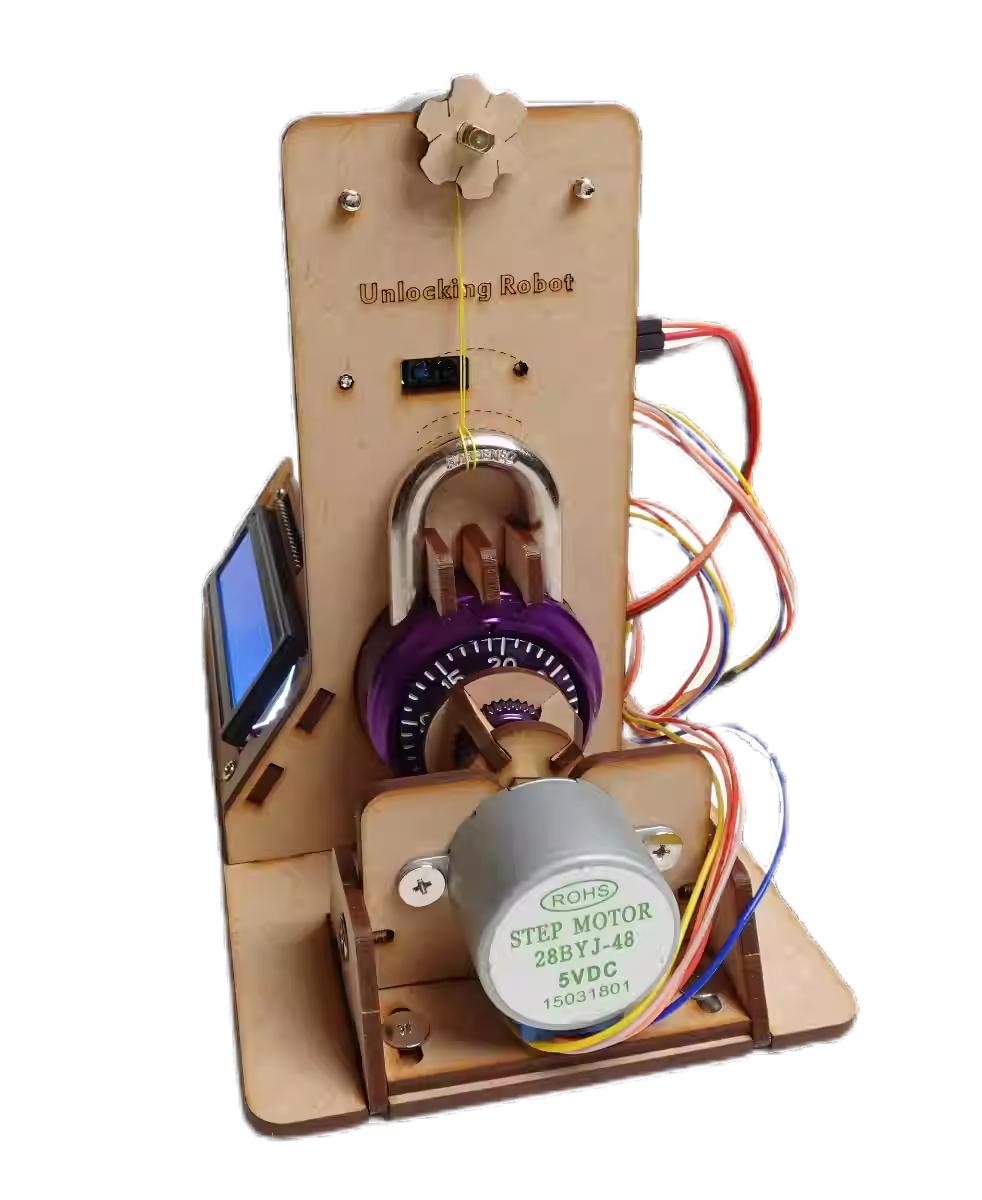 Robô de desbloqueio automático - Coding Robot Toy avaliação e preço