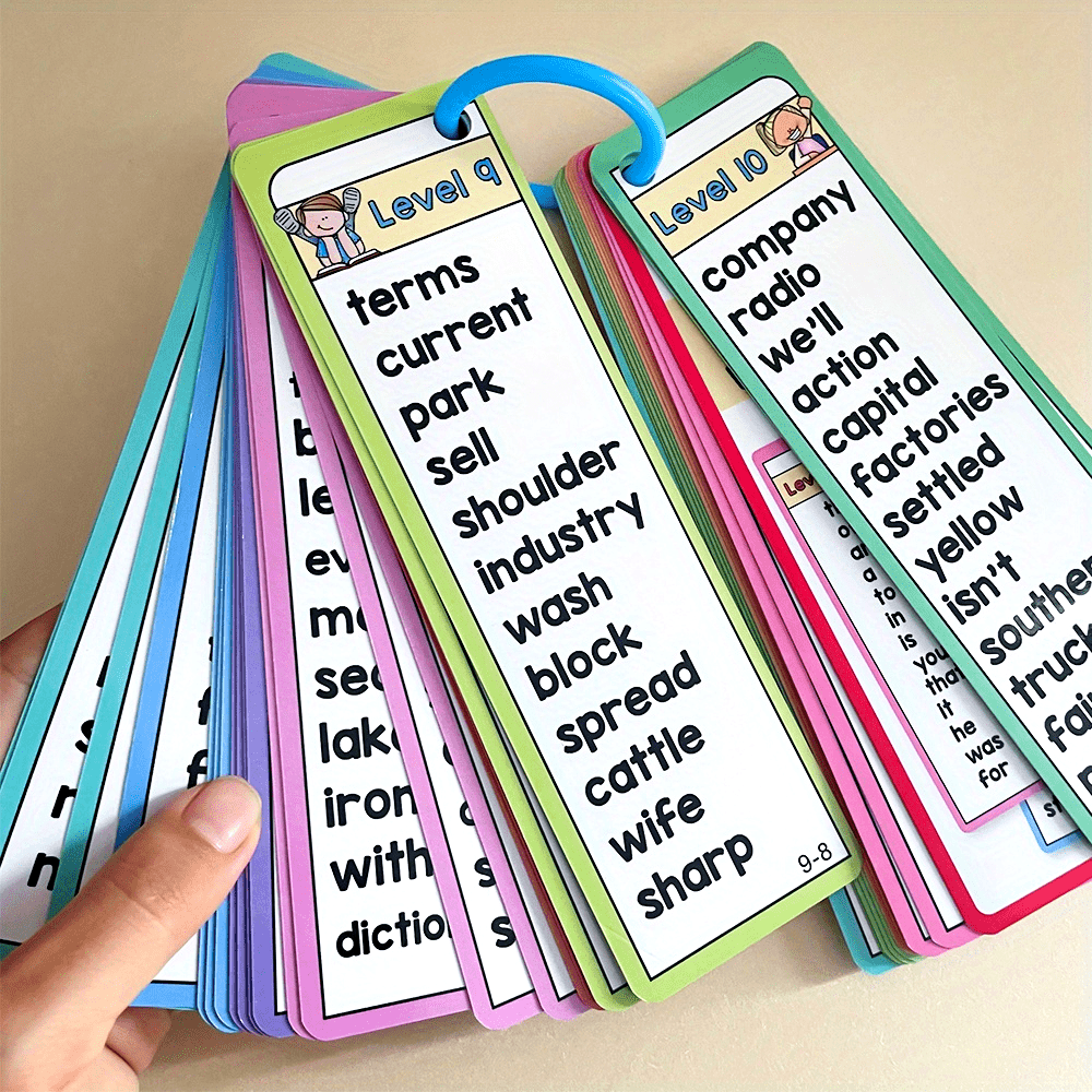 Cartões flash de palavras de v - Sight Word Game avaliação e preço