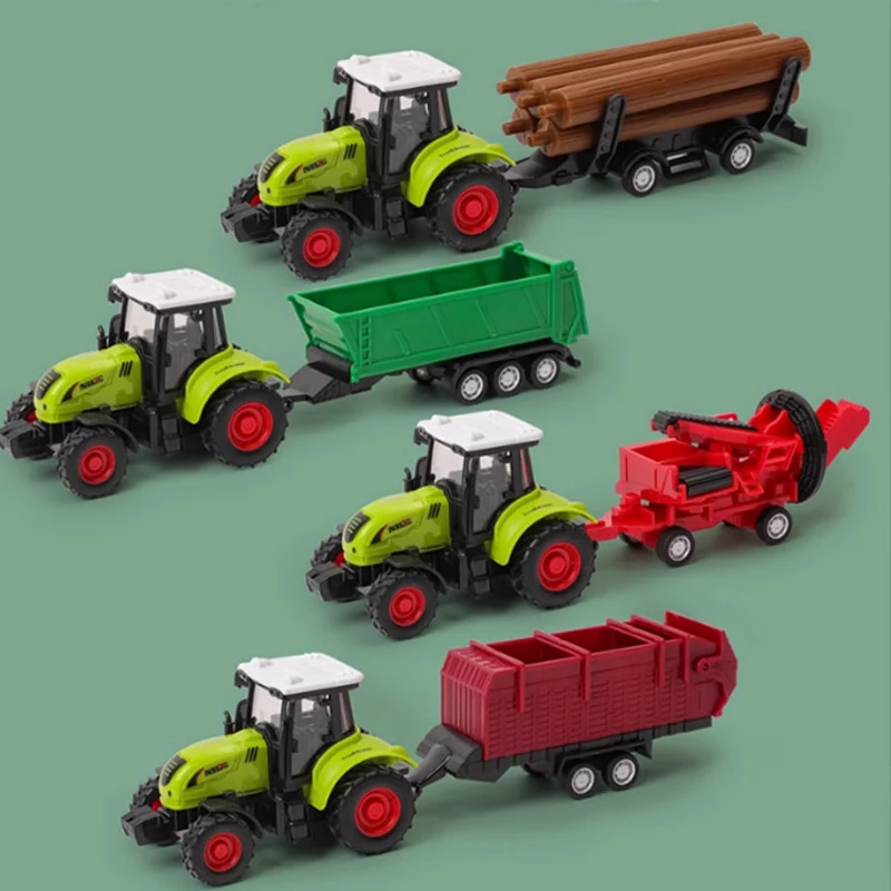Trator de inércia carro fazend - Kids Educational Gadget avaliação e preço